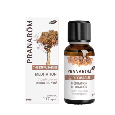Meditation Diffusion Synergy (Essential Oil) product image