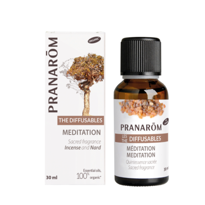 Meditation Diffusion Synergy (Essential Oil)