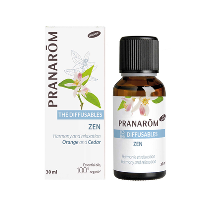 Zen Diffusion Synergy product image