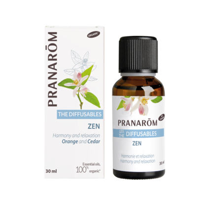 Zen Diffusion Synergy