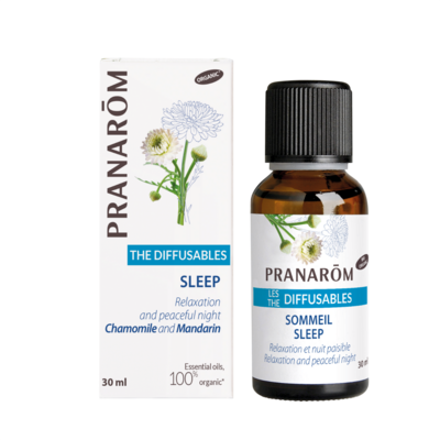 Sleep Diffusion Synergy (Essential Oil)