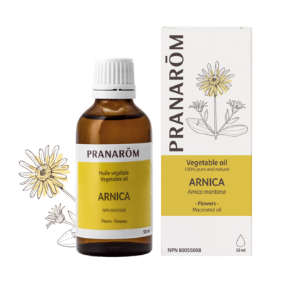 Arnica Oil