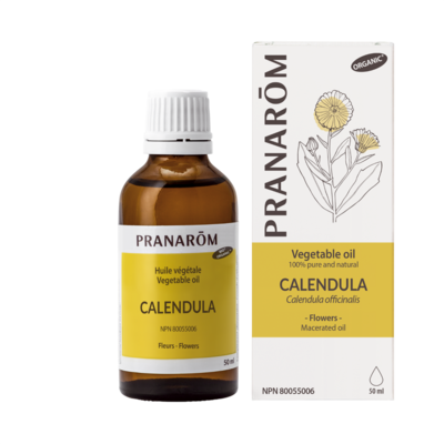 Calendula Oil