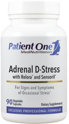 Adrenal D-Stress 90 capsules