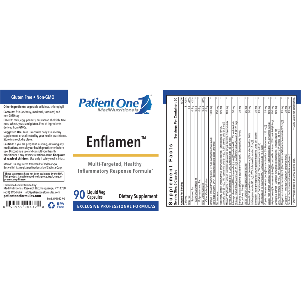 Product image for Enflamen.