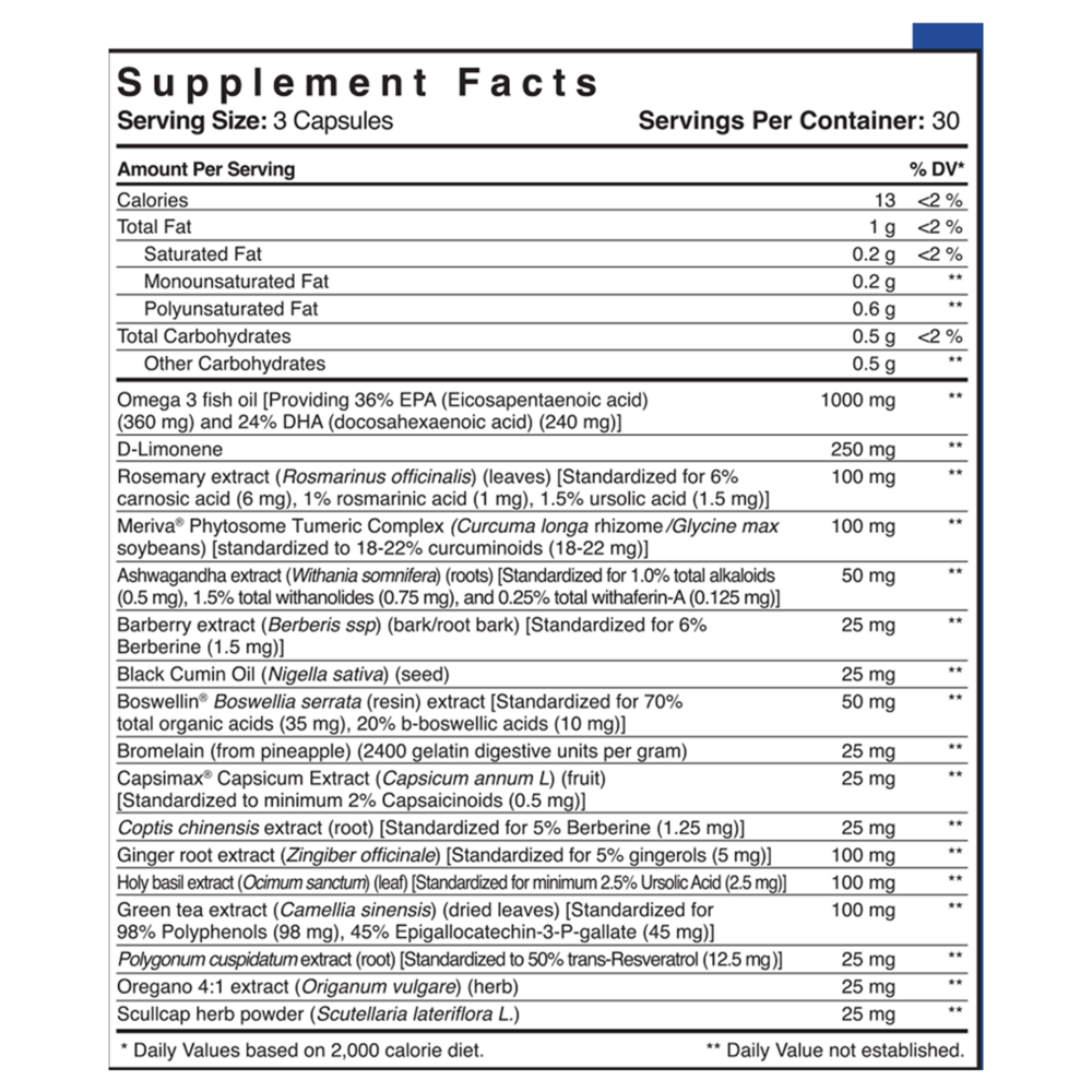 Product image for Enflamen.