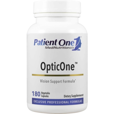 OpticOne 180 capsules