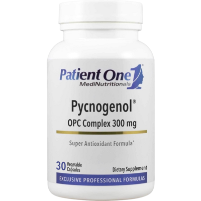 Pycnogenol OPC Complex 300mg 30 capsules