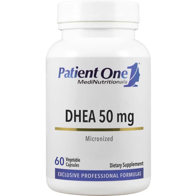 DHEA 50mg 60 capsules