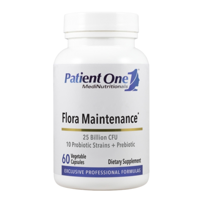 Flora Maintenance (25 Billion CFU) 60 capsules