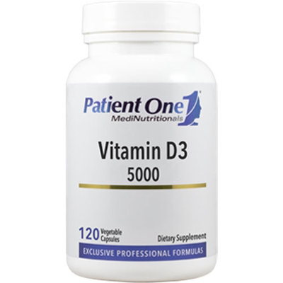 Vitamin D3 5000 product image