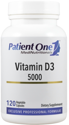 Vitamin D3 5000
