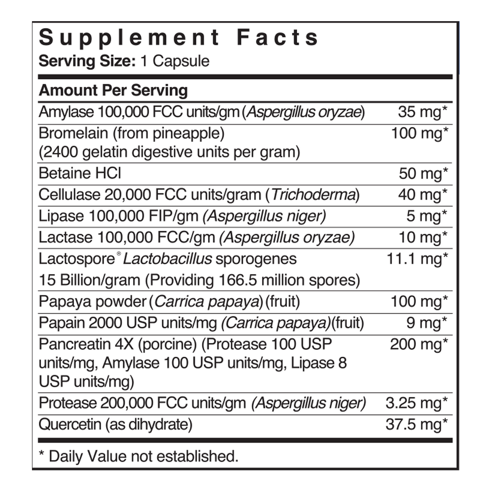 Product image for GI-One™ 90 Capsules.