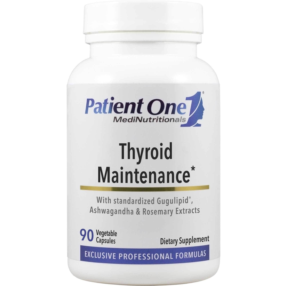 Thyroid Maintenance product image