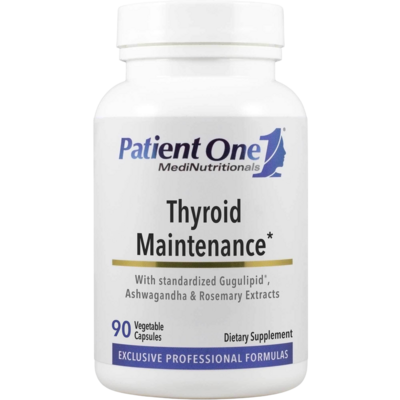 Thyroid Maintenance 90 capsules