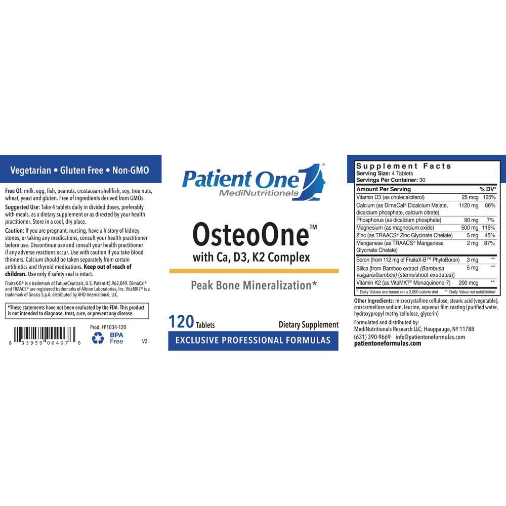 Product image for OsteoOne.