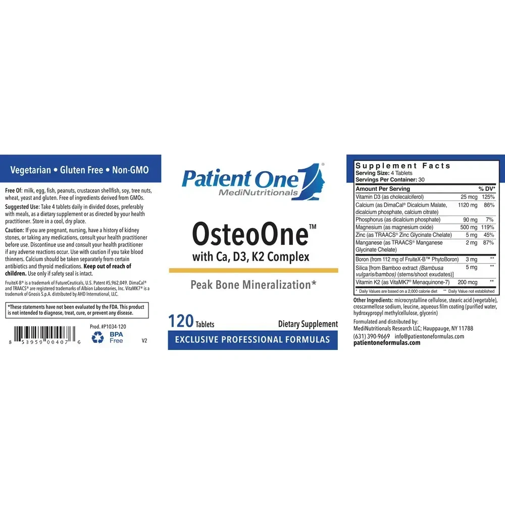 Product image for OsteoOne.