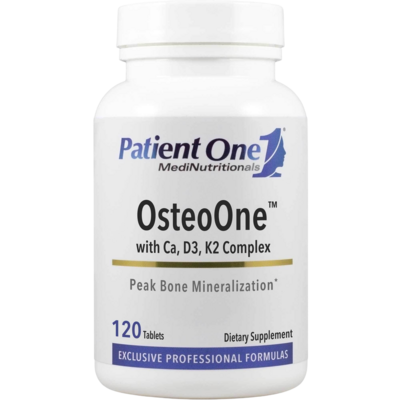 OsteoOne 120 tablets