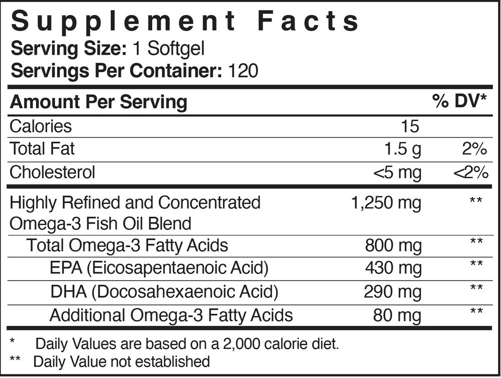 Product image for Omega 800.
