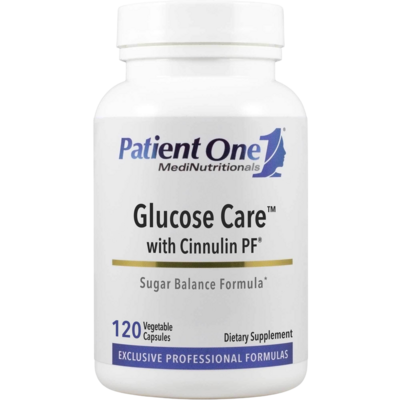 Glucose Care 120 capsules