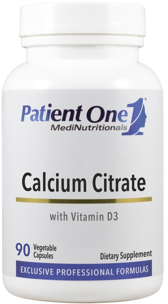 Product image for Calcium Citrate w&#x2F; Vitamin D3.