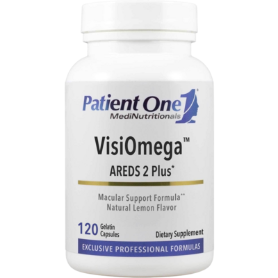 VisiOmega Capsules 120 capsules
