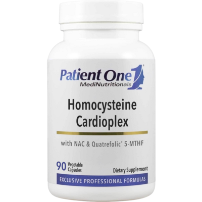 Homocysteine Cardioplex 90 capsules