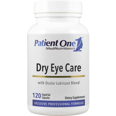 Dry Eye Care 120 capsules