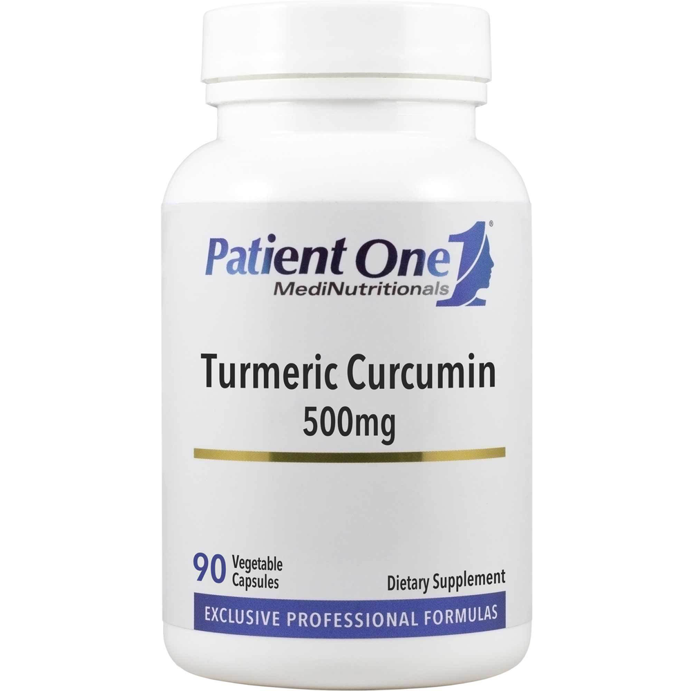 Product image for Turmeric Curcumin 500mg.