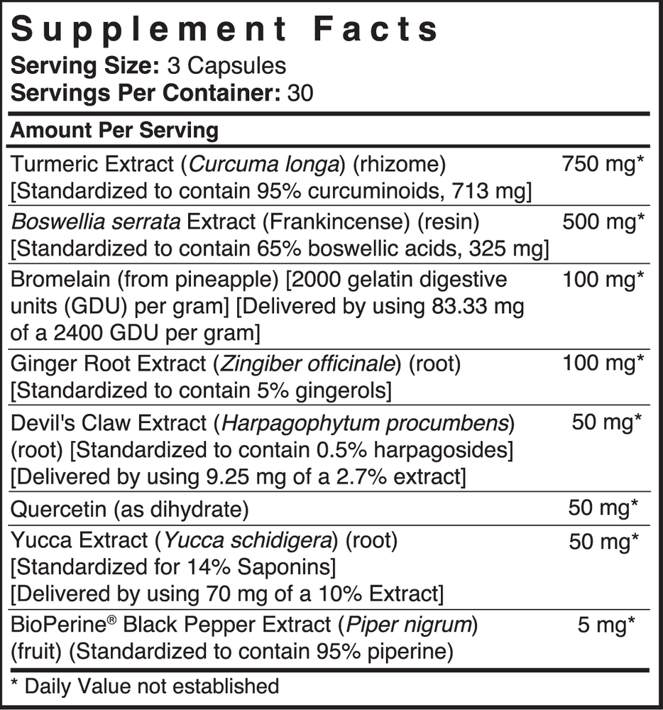 Product image for CT Joint Care.