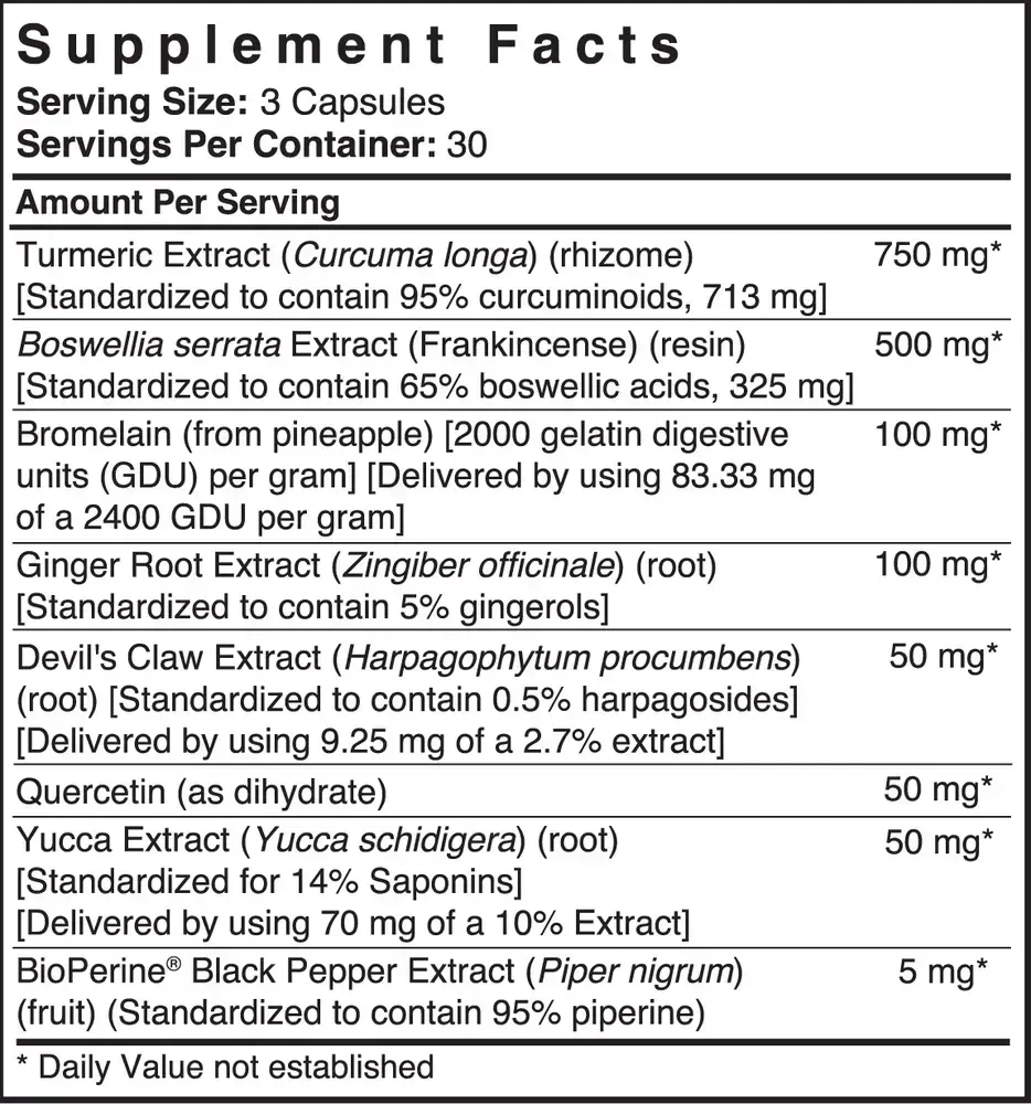 Product image for CT Joint Care.