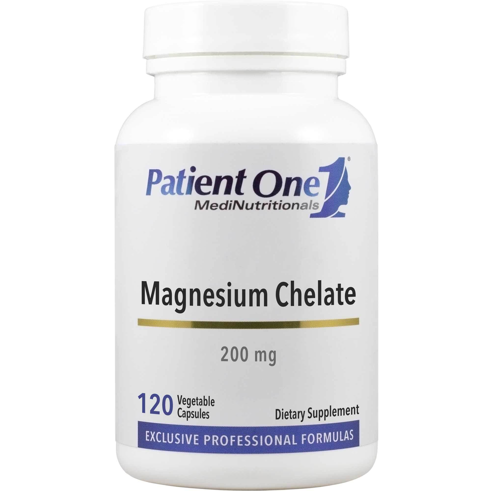 Product image for Magnesium Chelate 200mg.
