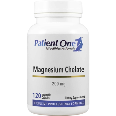 Magnesium Chelate 200mg product image
