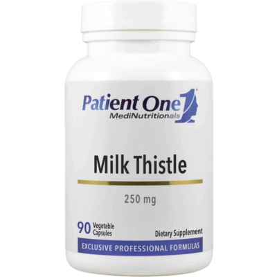Milk Thistle 250mg 90 capsules