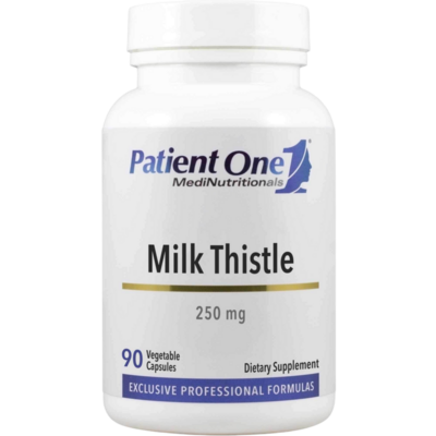 Milk Thistle 250mg