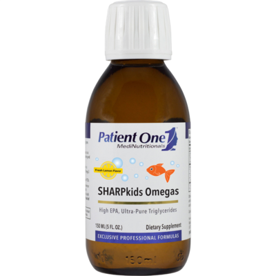 SHARPkids Omegas 150 Milliliters
