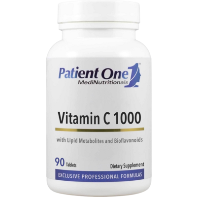 Vitamin C-1000 w/ Bioflavonoids 90 tablets Vitamin C-1000 w/ Bioflavonoids 90 tablets