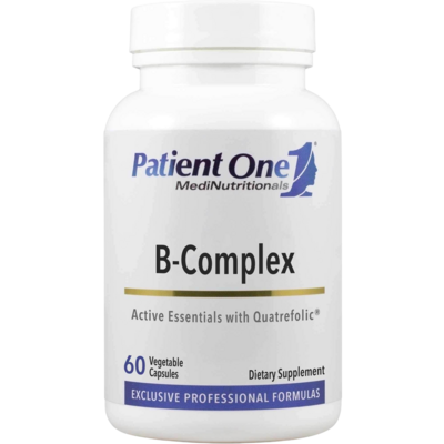 B-Complex with Quatrefolic
