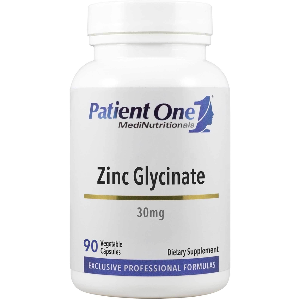 Product image for Zinc Glycinate.