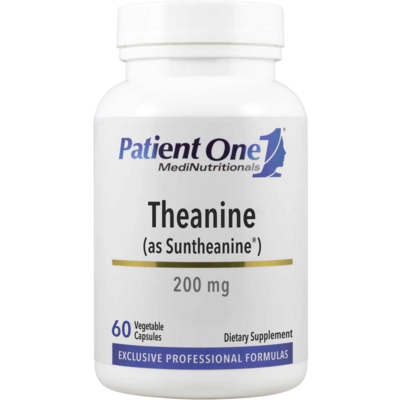 Theanine (as Suntheanine) 60 capsules