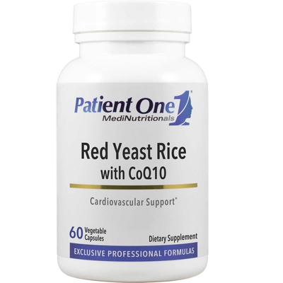 Red Yeast Rice with CoQ10 product image