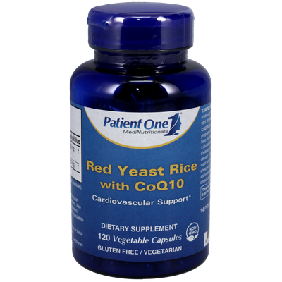 Red Yeast Rice with CoQ10 product image