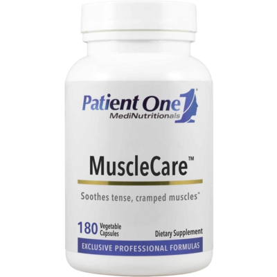 MuscleCare 180 capsules