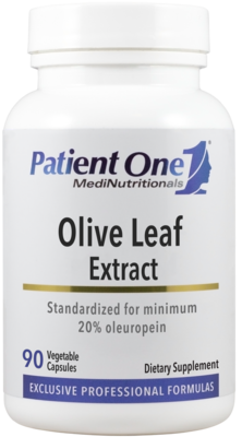 Olive Leaf Extract 90 capsules