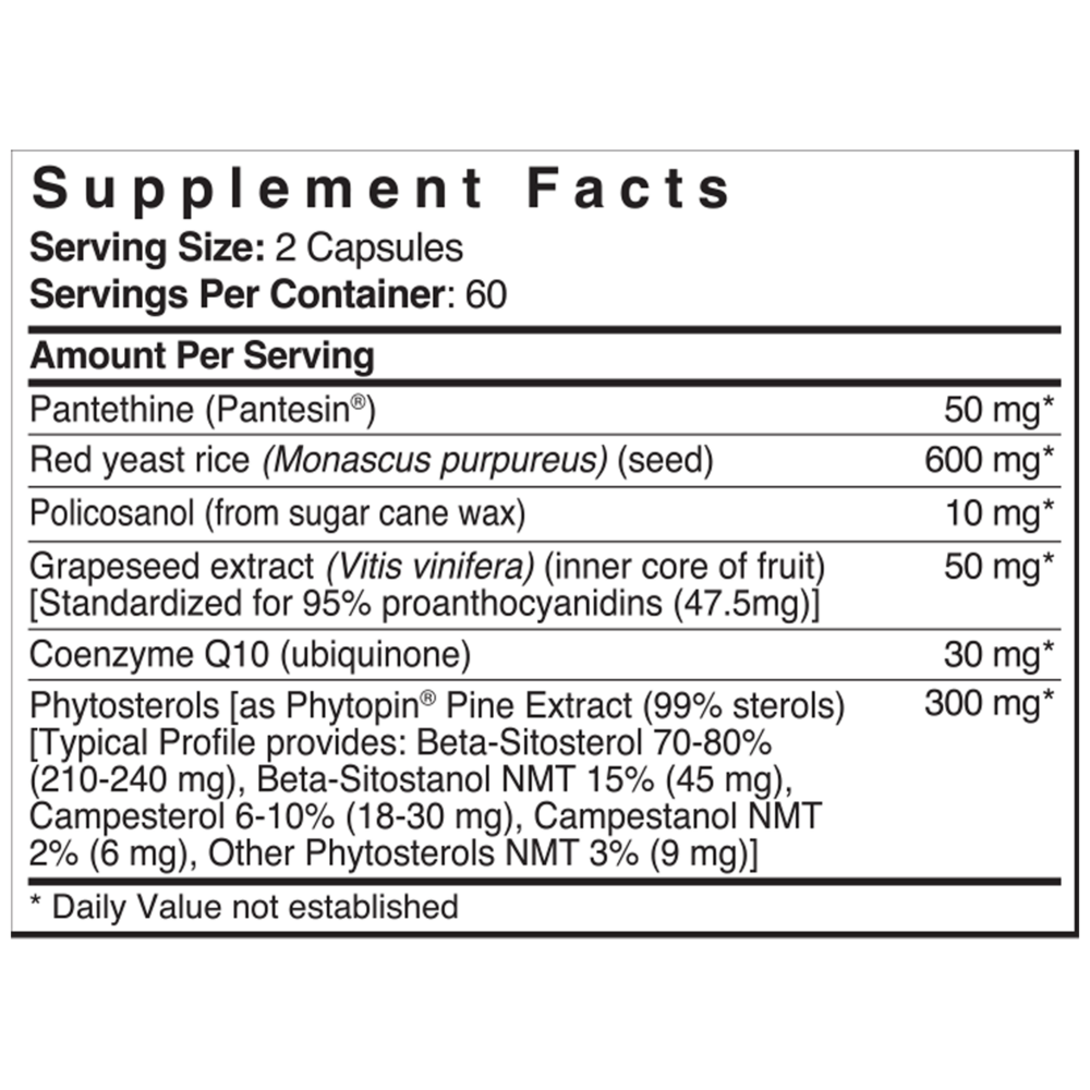 Product image for Cholest-Plex.