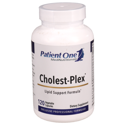 Cholest-Plex 120 capsules