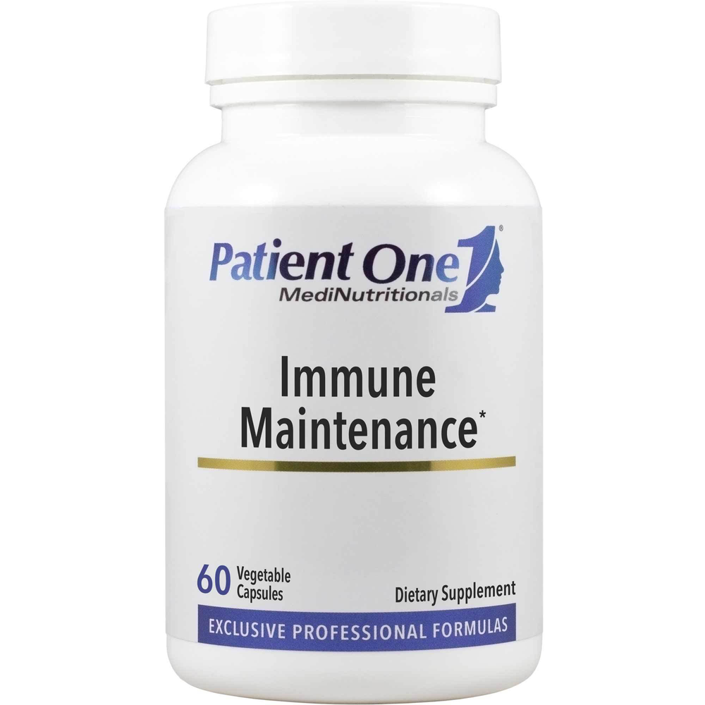 Product image for Immune Maintenance.
