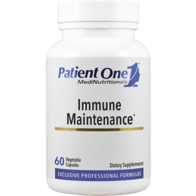 Immune Maintenance