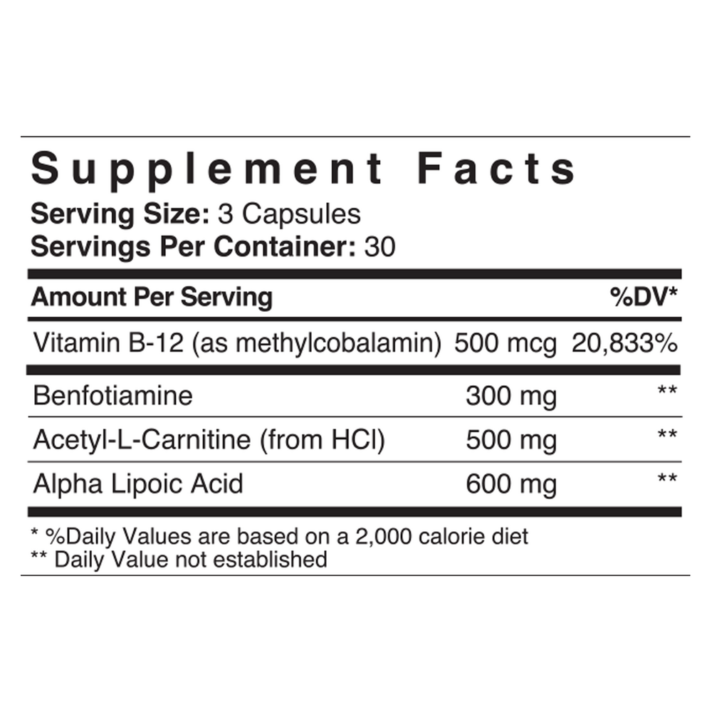 Product image for NerveCare.