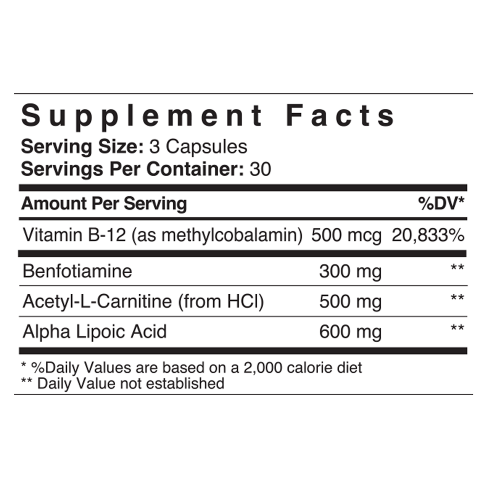 Product image for NerveCare.